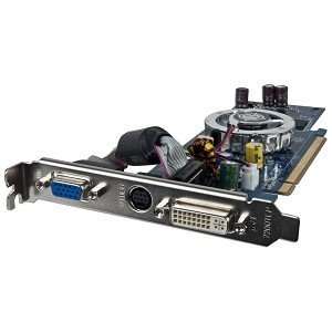  BFG Tech GeForce 7300GS 256MB DDR2 PCI Express (PCI E) DVI 
