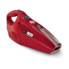   AccuCharge 15.6 Volt Hand Vac with ENERGY STAR Battery Charger, Red