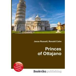 Princes of Ottajano Ronald Cohn Jesse Russell  Books