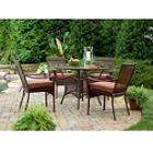 Shop ALL Patio Dining Sets that seat 2 4 people on 