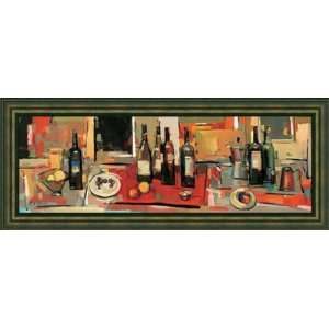  Li   Vin Rouge Panel