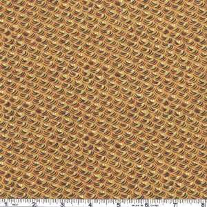  45 Wide Asian Pacific Basket Weave Green Fabric By The 