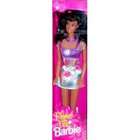 Mattel Flower Fun Barbie African American Doll