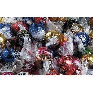 Lindor Assorted Chocolate Truffles 20 Piece Bag:  Grocery 