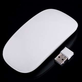 RF 2.4G Wireless Mouse Mice Touch Mouse Wheel +Receiver  