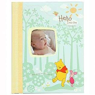 Memory Book, Winnie the Pooh  Winnie the Pooh Baby Baby Toys 