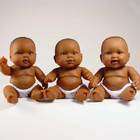 Dolls By Berenguer 16550 Lots To Love Baby Doll   African American 
