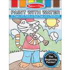 Melissa & Doug Paint With Water Kit Blue
