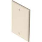 Steren Almond Blank WALL Plate(Pack of 42)