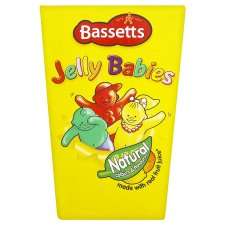 Bassetts Jelly Babies Carton 600G   Groceries   Tesco Groceries