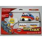 Fisher Price Fisher Price Geotrax Transportation System Remote Control 
