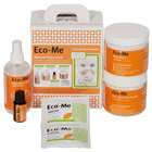 Eco Me 100% Natural DIY Baby Kit (DIY Baby Clean Wipes, Room Spray and 