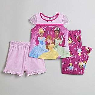   Pajama Set  Disney Princess Baby Baby & Toddler Clothing Sleepwear