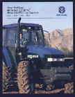 New Holland 8160 8260 8360 8560 Gemini Tractor Brochure
