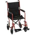 BestMassage Black Foldable Steel Portable Massage Chair w/Wheels