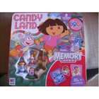 Hasbro Dora the Explorer Candy Land and Memory Game