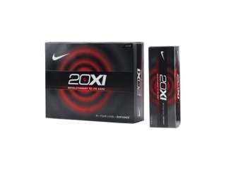  Nike 20XI X Golf Balls