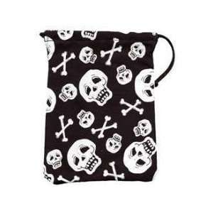  Dice Bag Skull & Crossbones (color) 
