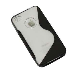    TPU Skin Hard Cover Case for Iphone 4 4g Cell Phones & Accessories