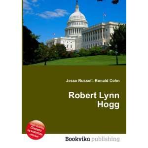  Robert Lynn Hogg Ronald Cohn Jesse Russell Books