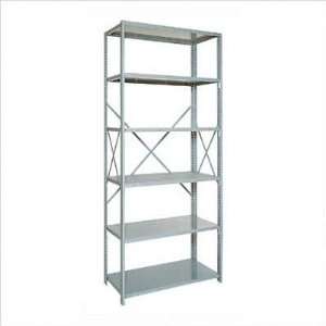  Open Clipper Basic Units   7 Shelves Dimensions (W x D x H 