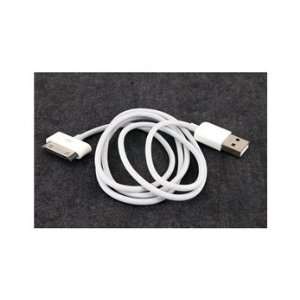  Genuine iPhone USB Cable (White) Electronics