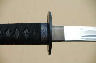 Authentic Japanese Katana Sword  made by Oumi no Daijou of Hizen DX 