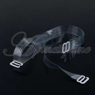 sku 12 a000101843 clear replacement bra straps attach easily and