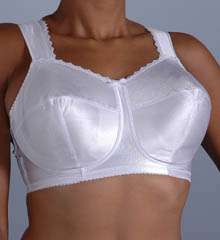 Fancee Free 94301 Soft Cup Full Figure Bra at 