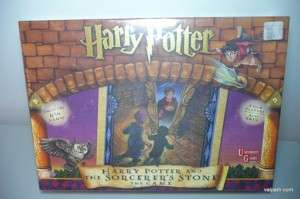 Harry Potter and The Sorcerers Stone, Board Game   NEW  