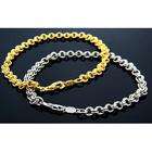 DDI Versace Chain Bracelet Gold(Pack of 3)