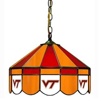   Products Varese 16 Executive Swag Hanging Lamp   Virginia Tech Hokies