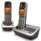   Dual Handset Speakerphone with Caller ID and Digital Answering System
