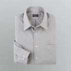 Arrow Fitted Check Point Collar Dress Shirt