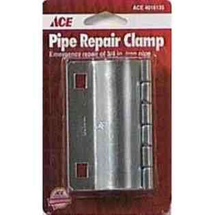 Repair Clamps For Copper Pipes  