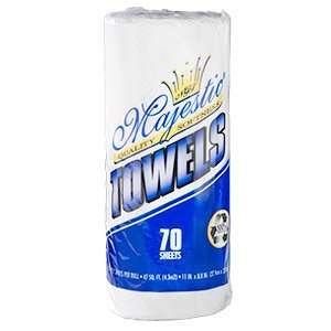  Paper Towels 2 Ply 30 Rolls/Case
