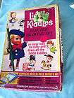 LIDDLE KIDDLES ELECTRIC DRAWING SET COMPLETE IN BOX , WORKS EXELLENT 