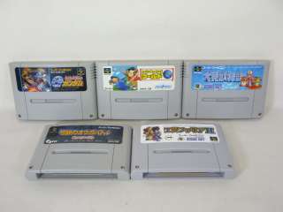   Famicom Console Boxed + 5Games Import JAPAN Video Game 3011  