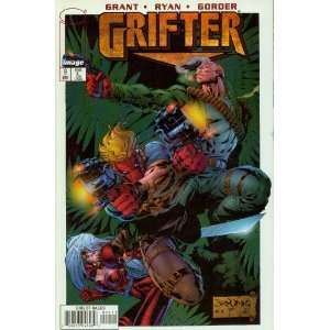  Grifter #9       (Nine) Steven Grant Books