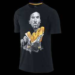 Nike Kobe Comic Mens Basketball T Shirt  Ratings 