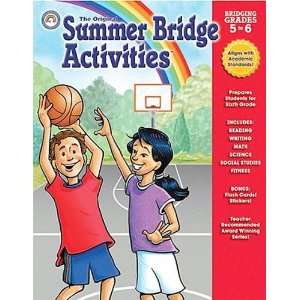  Summer Bridge Activities Grades 5 6 Toys & Games
