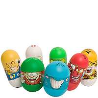 Mighty Beanz 3 Pack   Spin Master   