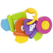 Bruin Melody Teething Keys   Toys R Us   