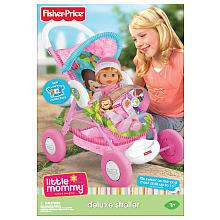   Precious Planet Collection Doll Stroller   Tolly Tots   