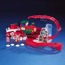 Musical North Pole Express Train   Kurt S Adler   Toys R Us