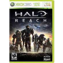 Halo Reach for Xbox 360   Microsoft   