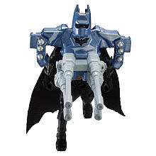   Rises Quicktek Figure   Tank Blaster Batman   Mattel   