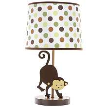 Mod Pod Pop Monkey Lamp   Kids Line   Babies R Us