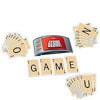 Scrabble Turbo Slam Word Game   Hasbro   