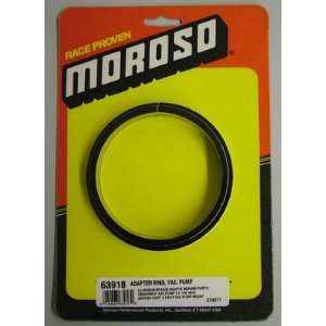  Moroso 63918 Racing Vacuum Pump Adapter Ring: Automotive